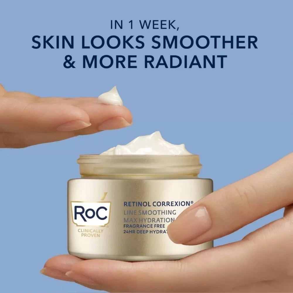 RoC Retinol Correxion Max Daily Hydration Creme